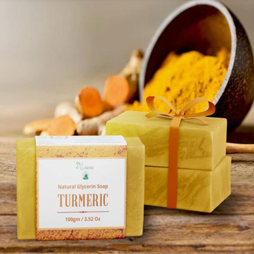 Turmeric Soap